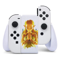 Joy Con Comfort Grips for Switch (Zelda)