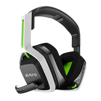 Astro A20 Wireless Headset (White/Green) for Xbox