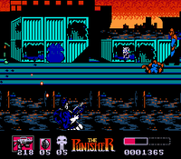 The Punisher (Cartridge Only)