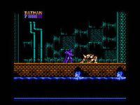 Batman The Video Game (Cartridge Only)