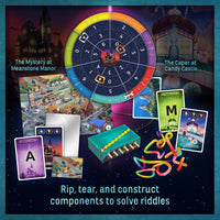 Exit the Game: Family (2 Escape Adventures)