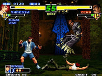The King of Fighters 2000