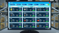 Supermarket Simulator