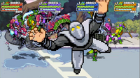 Teenage Mutant Ninja Turtles: Shredder's Revenge Radical Edition