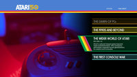 Atari 50 The Anniversary Celebration Expanded Edition