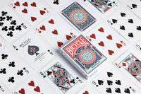 Bicycle Deck Muralis Playing Cards