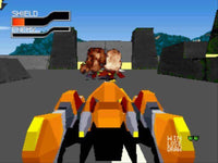Cyber Sled (Pre-Owned)