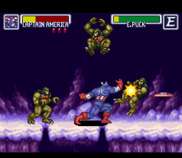 Marvel Super Heroes in War of the Gems (As Is) (Cartridge Only)
