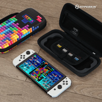 Tetris Tetrimino EVA Hard Shell Carrying Case