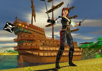 Pirates Legend of Black Kat (Pre-Owned)