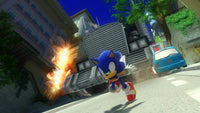 Sonic X Shadow Generations (Game-Key Card)
