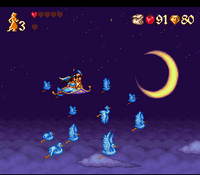 Aladdin (Cartridge Only)