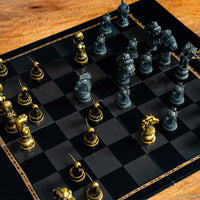 The Legend of Zelda Chess Set