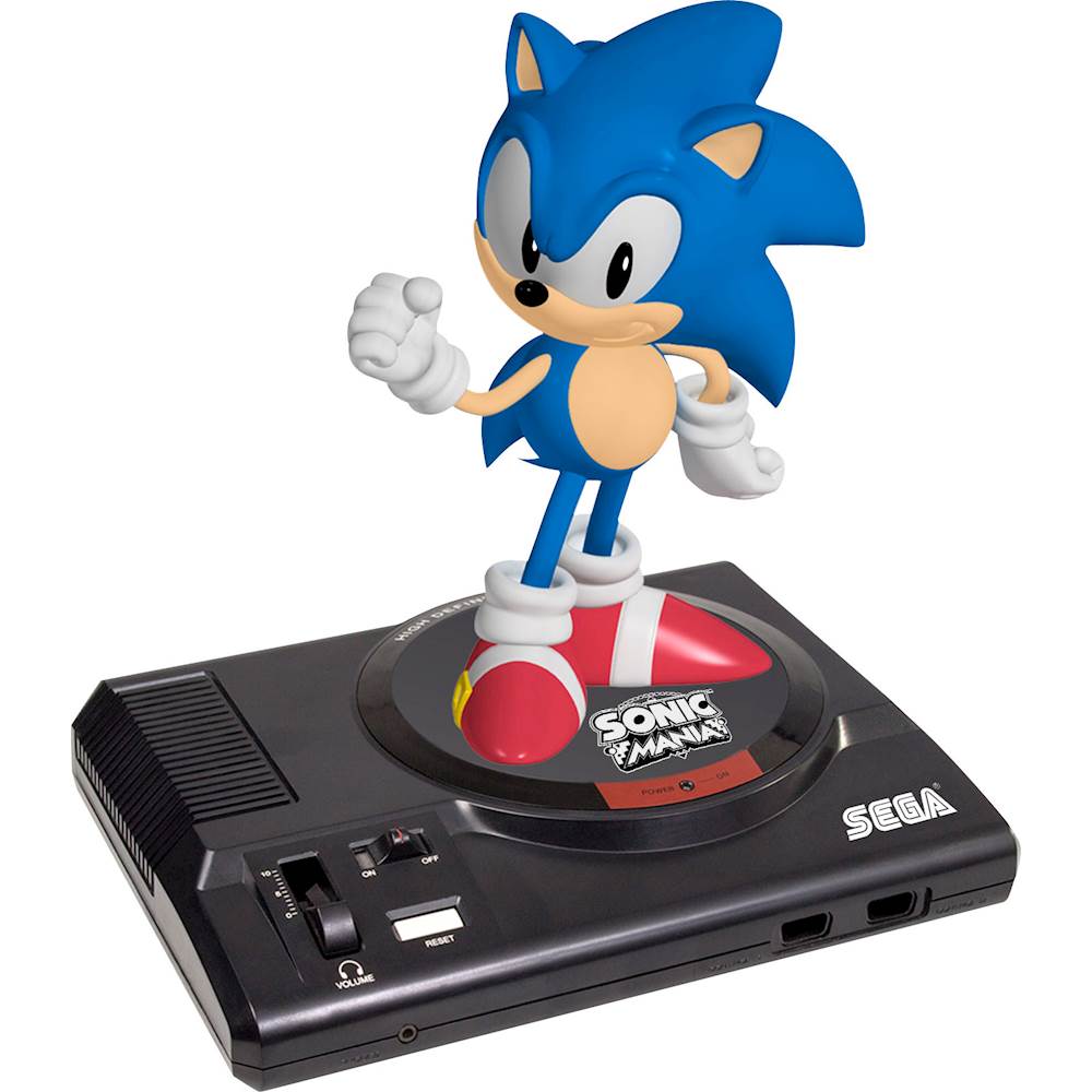 ゲームキャラクター Sonic the Hedgehog Collector Edition Sonic Adventure - Sonic the Hedgehog PVC (Collector's