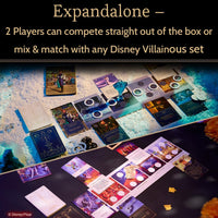 Disney Villainous: Success at Any Cost