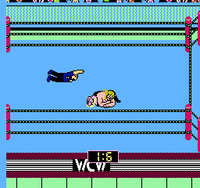 WCW World Championship Wrestling (Cartridge Only)
