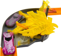 Hot Wheels Track Builder Lightning Boost Pack