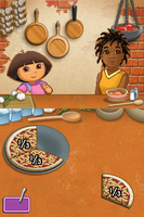 Dora's Cooking Club (Pre-Owned)