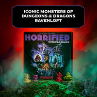 Horrified: Dungeons & Dragons Ravenloft
