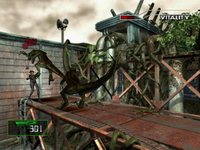 Dino Crisis 2 (Pre-Owned)