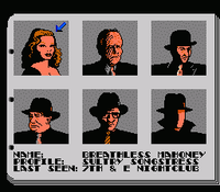 Dick Tracy (Cartridge Only)