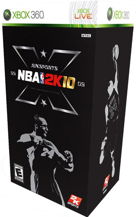 NBA 2K10 (Anniversary Edition) (Pre-Owned)