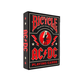 Bicycle: ACDC Playing Cards