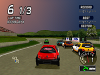 Ford Racing (Pre-Owned)