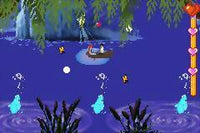 Little Mermaid Magic in Two Kingdoms (Cartridge Only)
