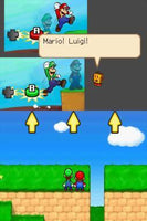 Mario & Luigi Partners in Time (Pre-Owned)