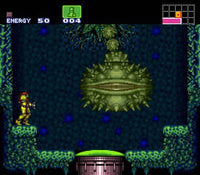 Super Metroid (Complete in Box)