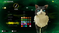 Warrior Cats: Clans of the Forest Feral Edition