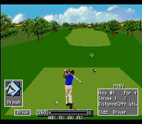 PGA European Tour (Cartridge Only)