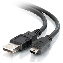 USB Mini Charge Cable 6.5FT (C2G)