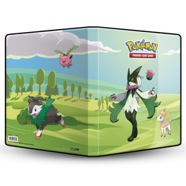 Pokemon TCG Morning Meadow 9-Pocket Pocket Portfolio