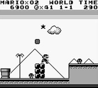 Super Mario Land (Player's Choice) (As Is) (Cartridge Only)