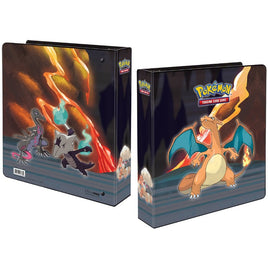 Pokemon TCG Scorching Summit 2" 3-Ring Binder
