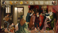 The Immortal John Triptych