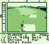 Jack Nicklaus Golf (Cartridge Only)