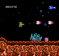Abadox (Cartridge Only)