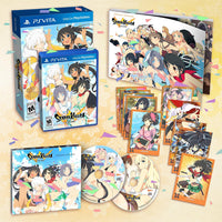 Senran Kagura Estival Versus Endless Summer Edition (Pre-Owned)