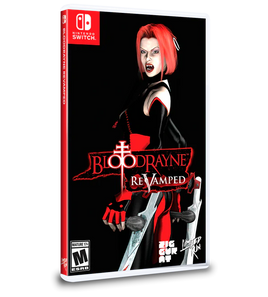 Bloodrayne Revamped (Pre-Owned)