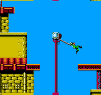 Bionic Commando (As Is) (Cartridge Only)