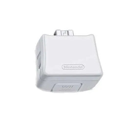 White Wii MotionPlus Adapter (Pre-Owned)