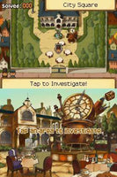 Professor Layton & The Unwound Future (Cartridge Only)