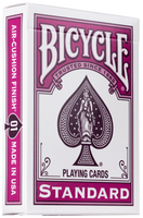 Bicycle Color Series: Berry Playing Cards