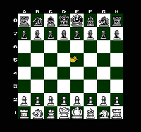 The Chessmaster (Cartridge Only)