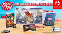 Fight Crab Shella Awesome Edition