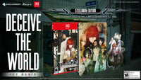 Steins;Gate Re:Boot (Steelbook Edition)