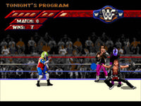 WWF Wrestlemania: The Arcade Game (Cartridge Only)